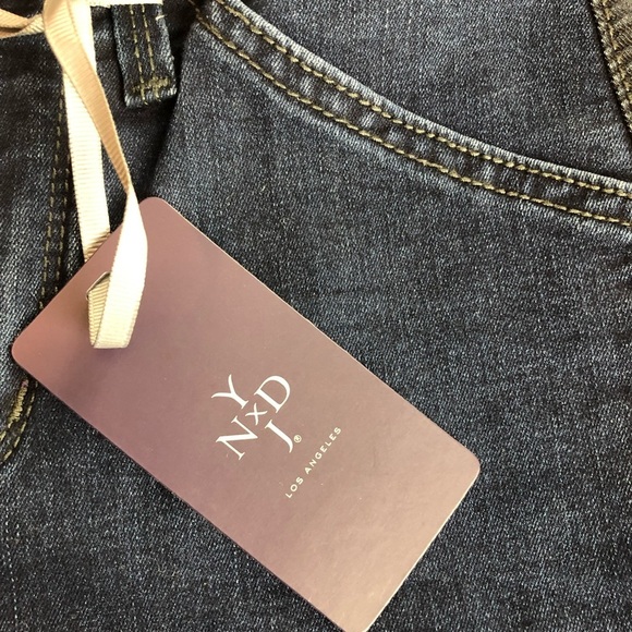 NYDJ Legging Jeans Sz 4 NWT - Picture 8 of 11